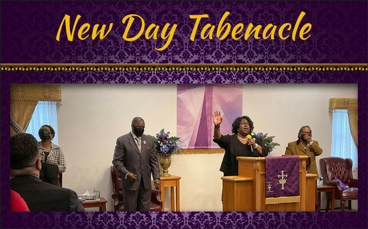 NEW DAY TABERNACLE