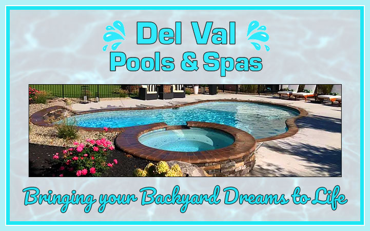 DEL VAL POOLS & SPAS