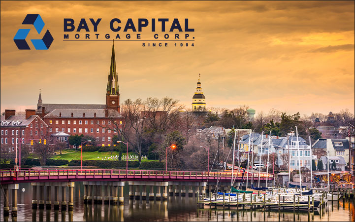 Learn more about BAY CAPITAL MORTGAGE CORPORATION
