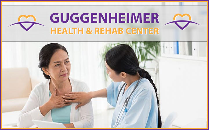 GUGGENHEIMER HEALTH & REHAB CENTER