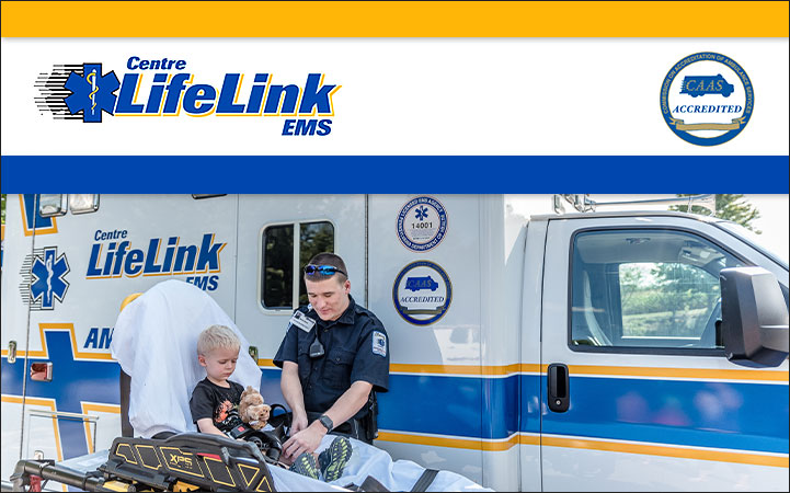 CENTRE LIFELINK EMS INC