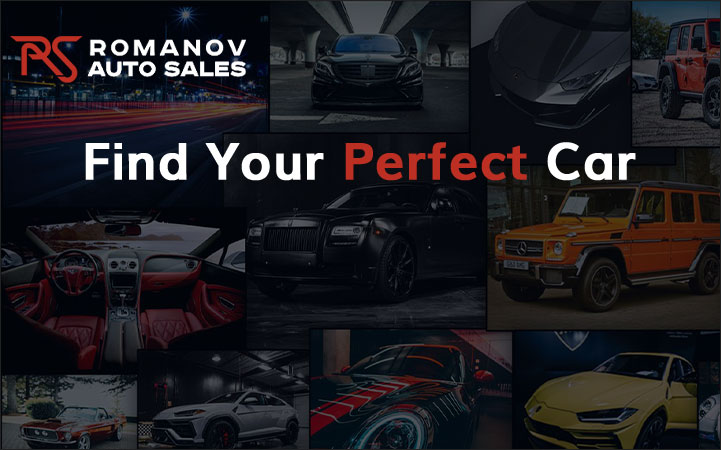 ROMANOV AUTO SALES