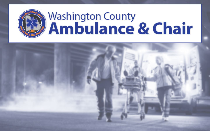 AMBULANCE & CHAIR EMS