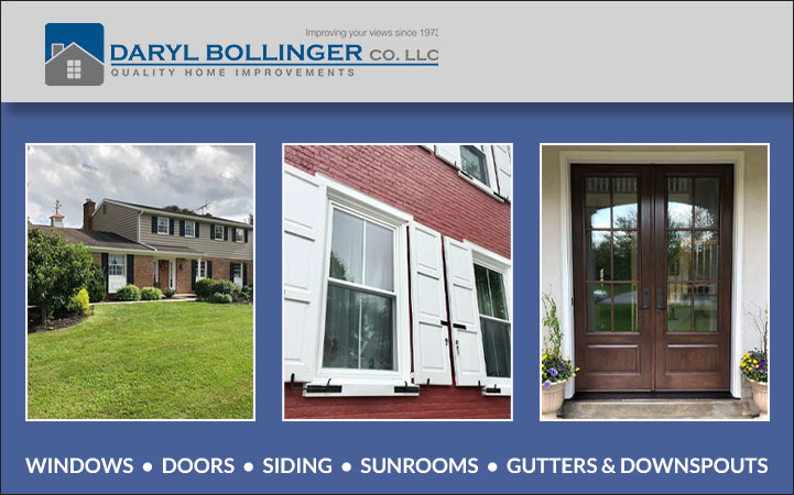 DARYL BOLLINGER QUALITY HOME IMPROVEMENTS