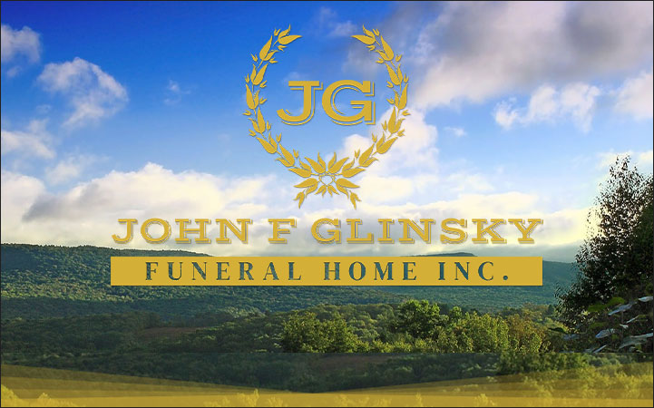 JOHN F GLINSKY FUNERAL HOME INC