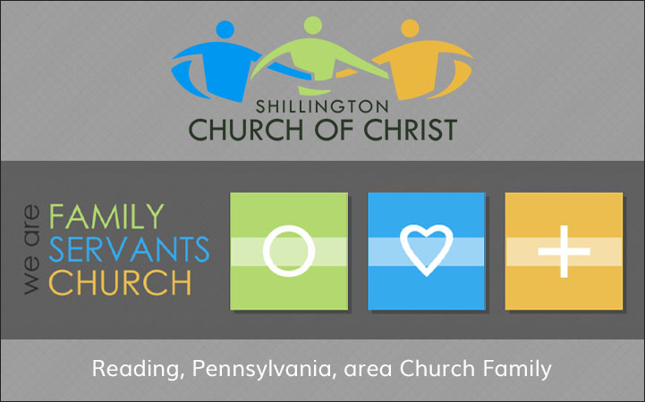 SHILLINGTON CHURCH OF CHRIST
