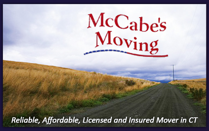 MCCABES MOVING & PREPORATIONS