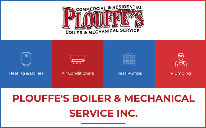 PLOUFFE'S BOILER & MECHANICAL SERVICE