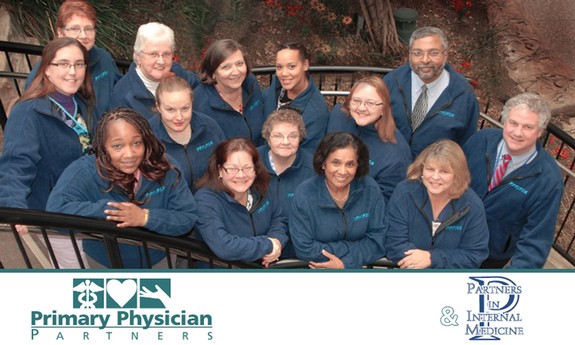 PRIMARY PHYSICIAN PARTNERS