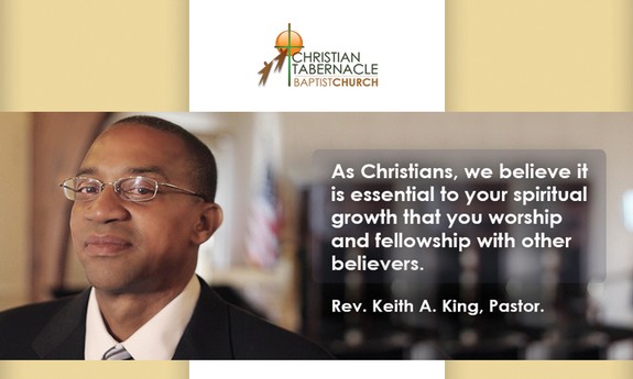 CHRISTIAN TABERNACLE BAPTIST CHURCH