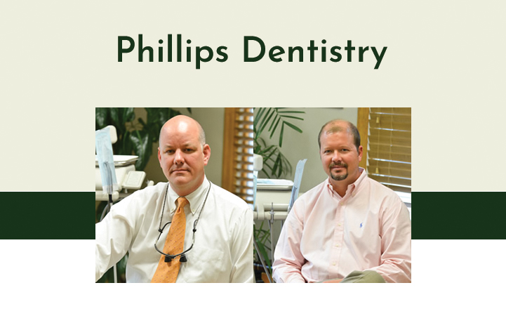PHILLIPS DENTISTRY, LLC
