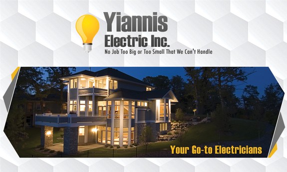 YIANNIS ELECTRIC, INC.