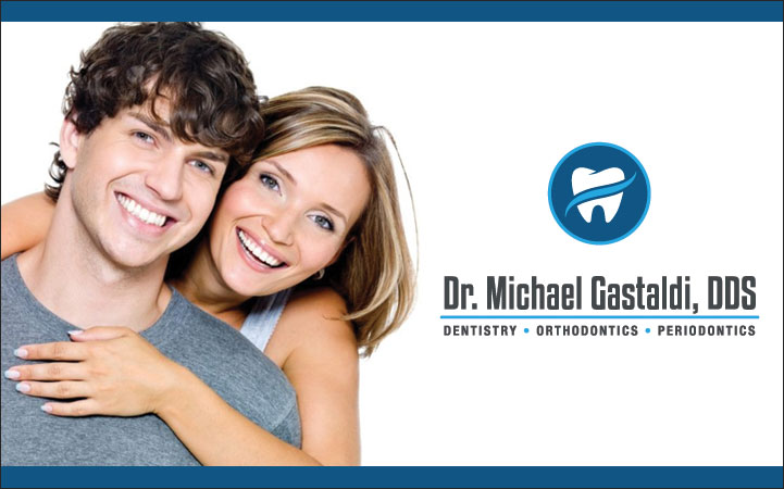 DR. MICHAEL GASTALDI, DDS