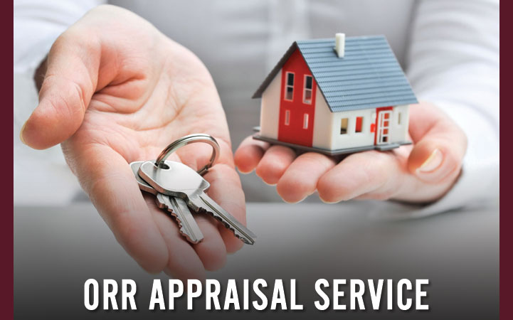 ORR APPRAISAL SERVICE - Local REAL ESTATE APPRAISERS in Queensbury, NY