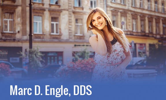 MARC D. ENGLE, DDS