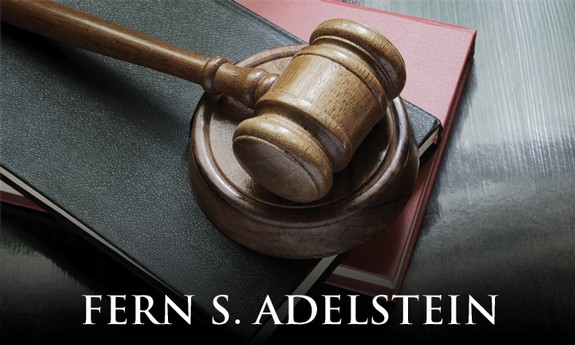 FERN S. ADELSTEIN ESQ.