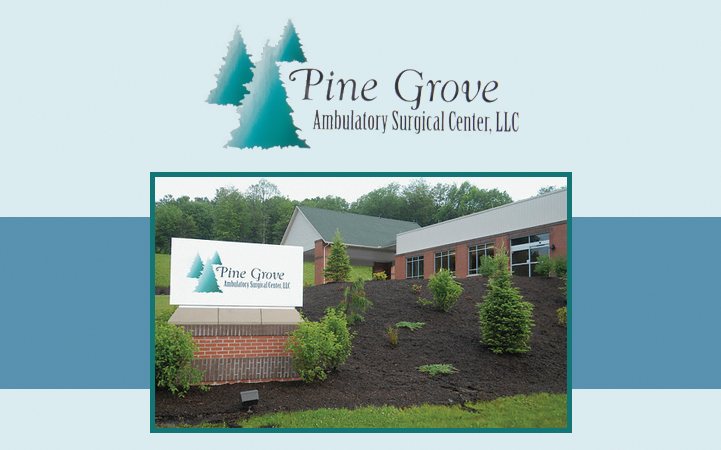 PINE GROVE AMBULATORY SURGICAL CENTER, LLC