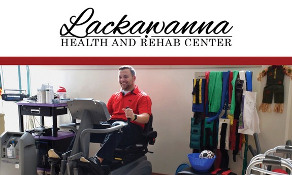 LACKAWANNA HEALTH & REHABILITATION CENTER