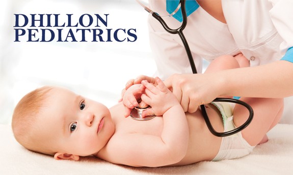 DHILLON PEDIATRICS