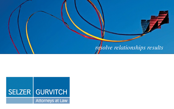 SELZER & GURVITCH - ATTORNEYS AT LAW