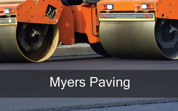 MYERS PAVING CONTRACTORS in Henderson, WV