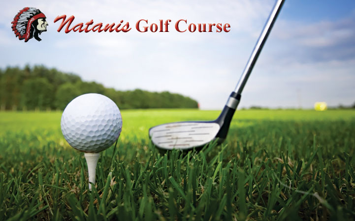 Learn more about NATANIS GOLF COURSE