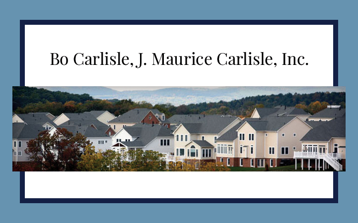 Learn more about J. MAURICE CARLISLE, INC.