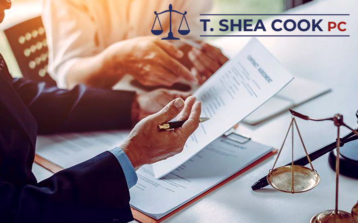 T. SHEA COOK LAW OFFICE - Local ATTORNEYS in Richlands, VA