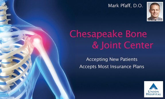 CHESAPEAKE BONE & JOINT CENTER