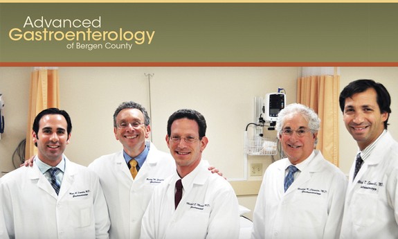THE GASTROENTEROLOGY GROUP OF NORTHERN NEW JERSEY