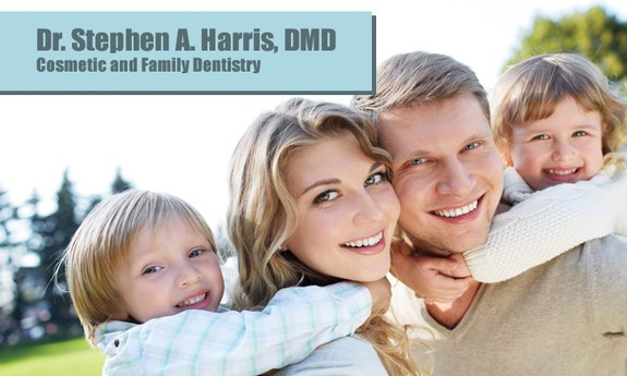 STEPHEN A. HARRIS, DMD