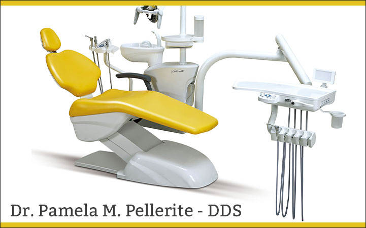 PAMELA M. PELLERITE, DDS