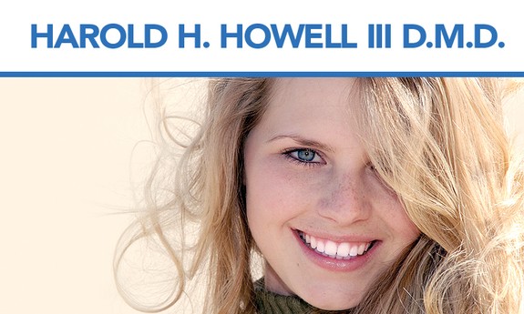 Learn more about HAROLD H. HOWELL III, DMD