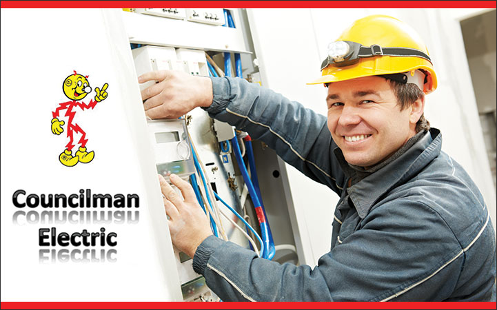 COUNCILMAN ELECTRIC