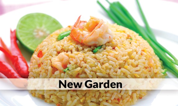 Learn more about NEW GARDEN
