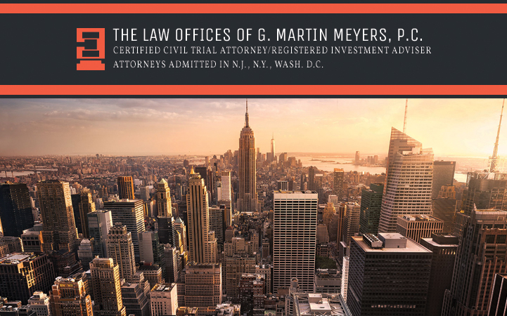 THE LAW OFFICES OF G. MARTIN MEYERS, P.C.