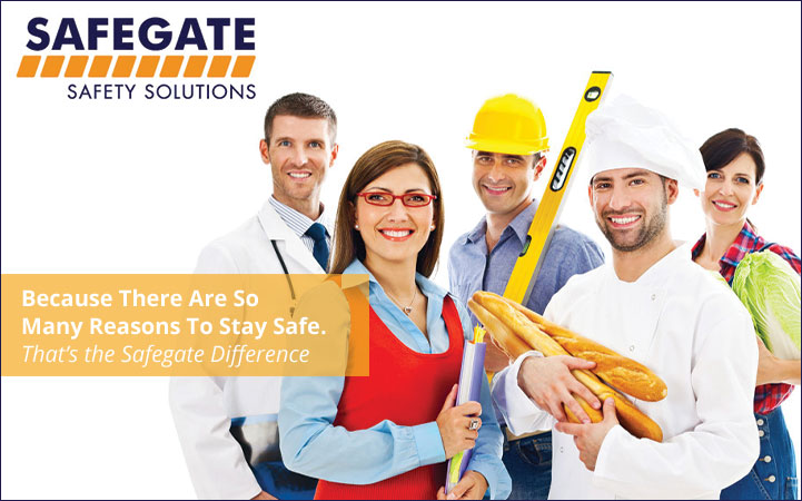 SAFEGATE SAFETY SOLUTIONS