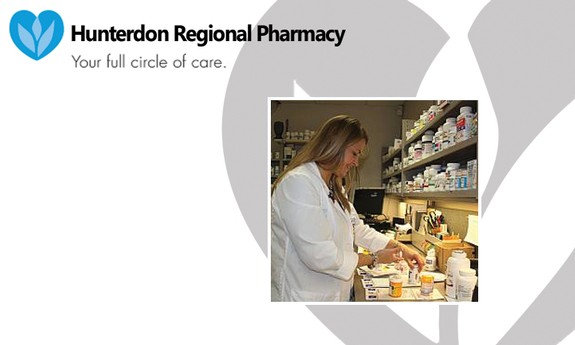 HUNTERDON REGIONAL PHARMACY
