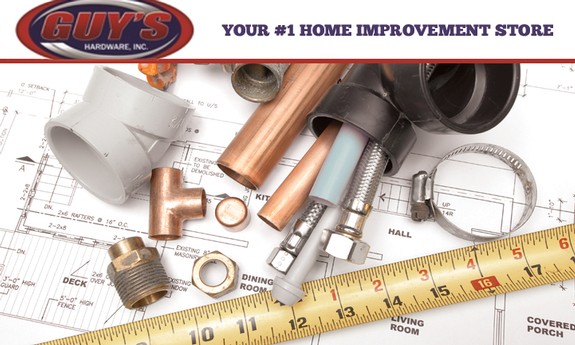 GUY'S HARDWARE, INC. - Local PLUMBING FIXTURES & SUPPLIES NEW (RETAIL) in Manns Choice, PA