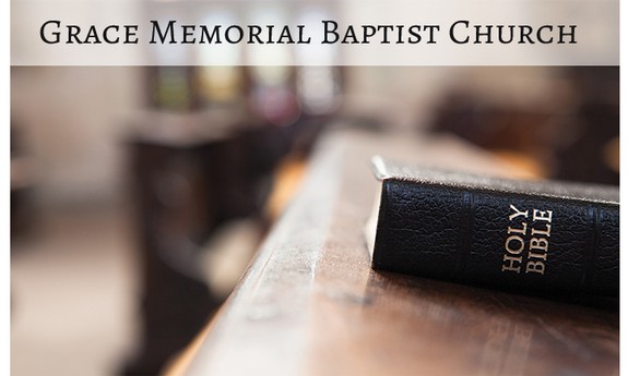 GRACE MEMORIAL BAPTIST CHURCH in Washington, DC