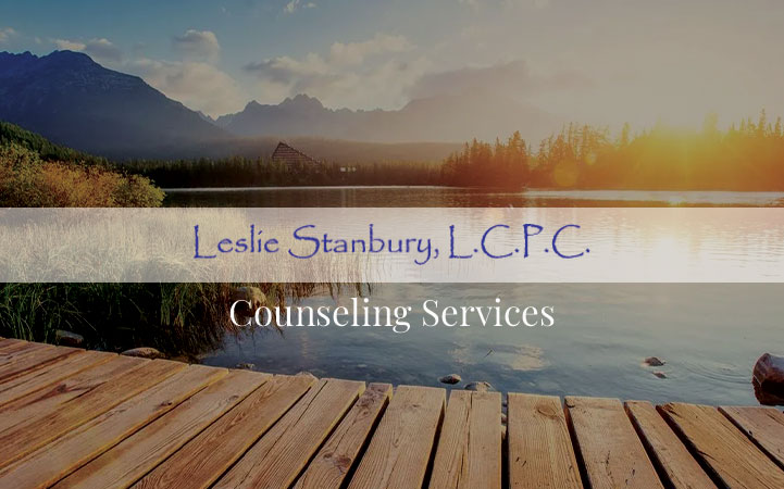 LESLIE STANBURY, L.C.P.C.
