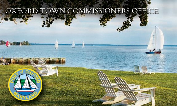 OXFORD TOWN COMMISSIONERS OFFICE