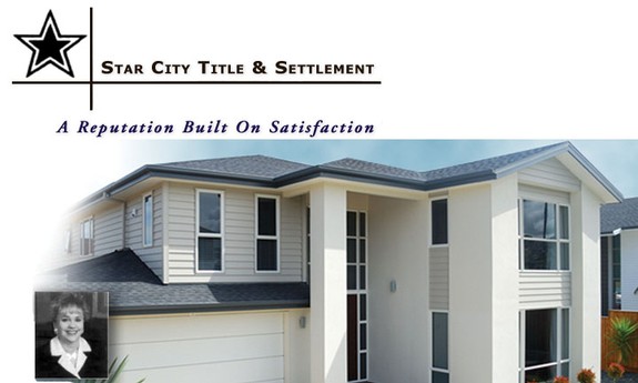 STAR CITY TITLE & SETTLEMENT - Local REAL ESTATE in Roanoke, VA