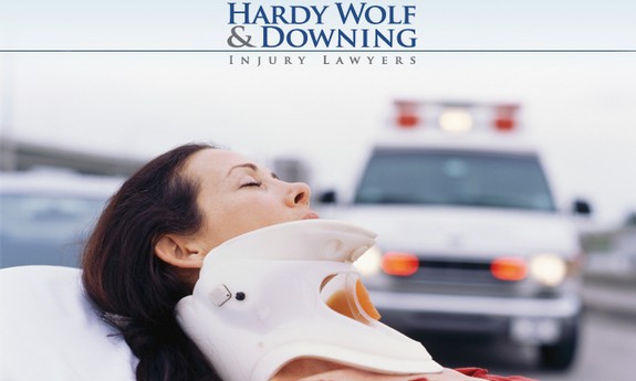 HARDY WOLF AND DOWNING