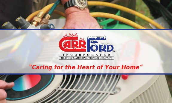 CARRFORD HEATING AND AIR CONDITIONING COMPANY, INC in Barrington, NJ