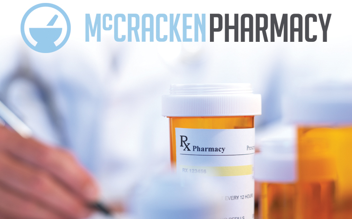 MC CRACKEN PHARMACY
