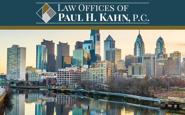 LAW OFFICES OF PAUL H. KAHN, P.C.