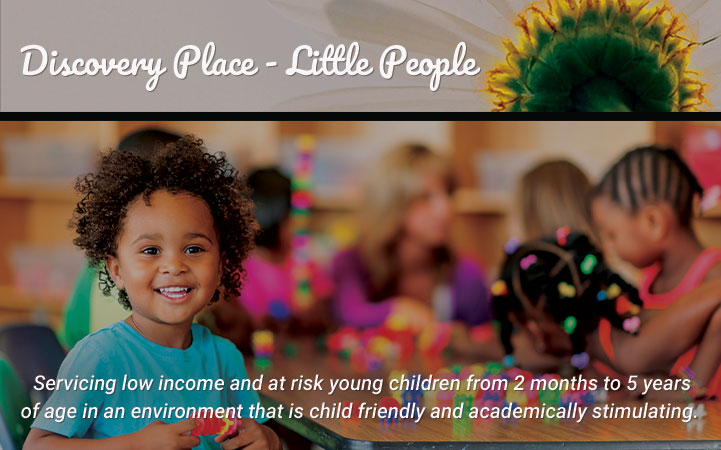 DISCOVERY PLACE PRE-SCHOOL
