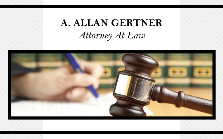 A. ALLAN GERTNER