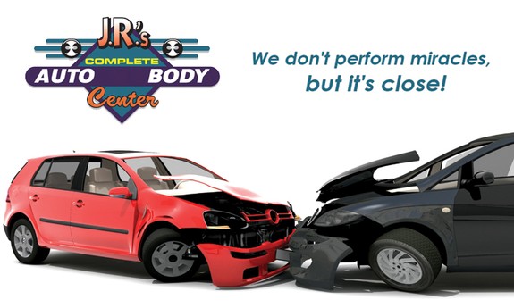 J.R.'S AUTO BODY